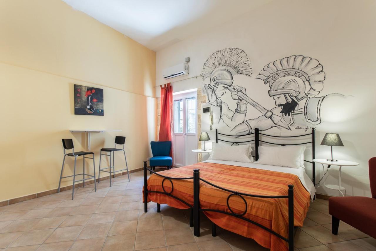 Calipso Apartments Ortigia Сиракуза Екстериор снимка