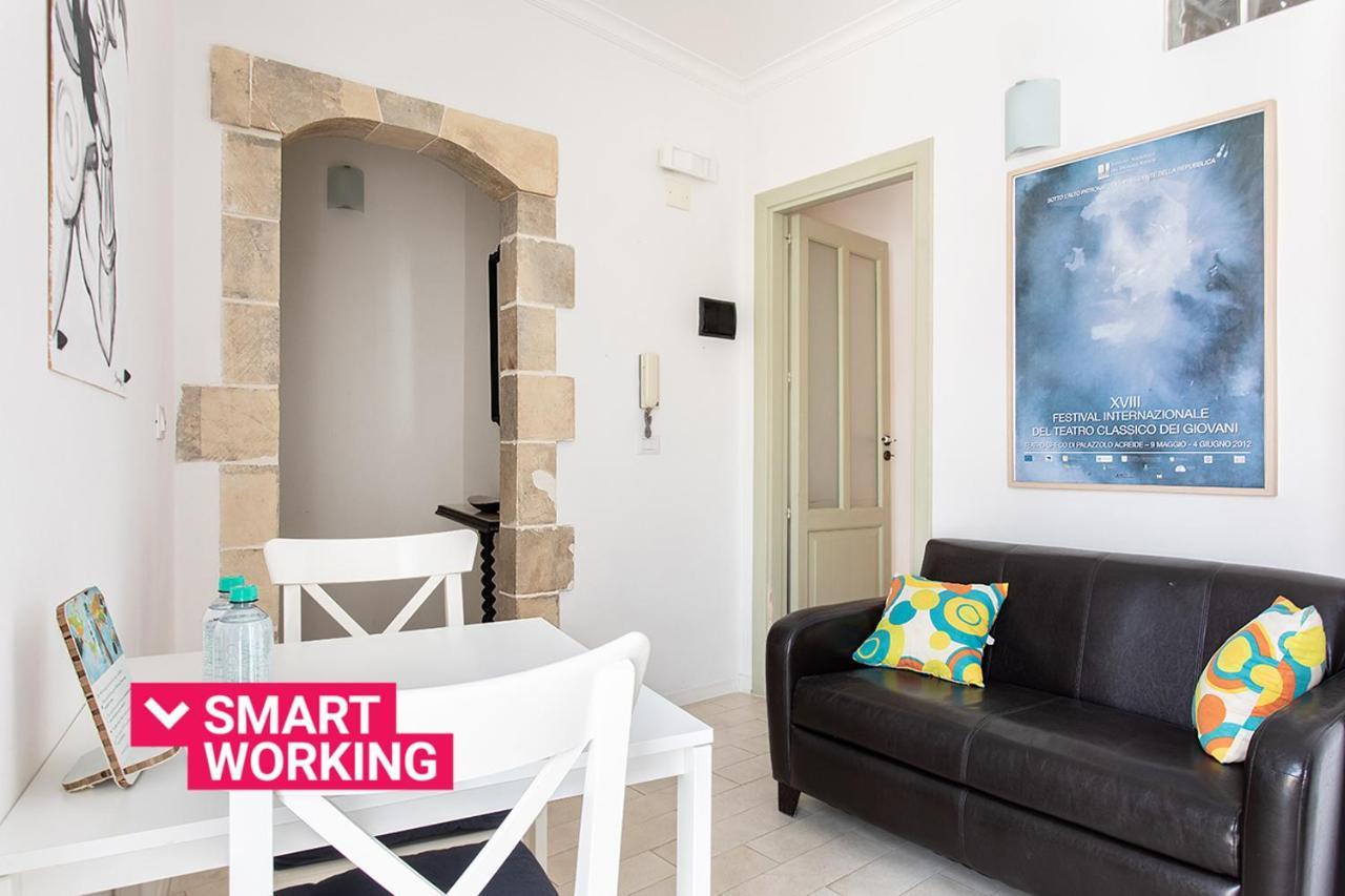 Calipso Apartments Ortigia Сиракуза Екстериор снимка