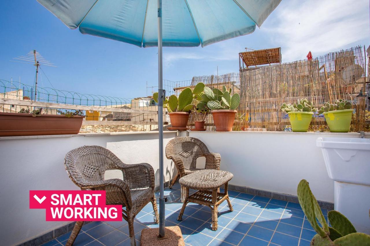 Calipso Apartments Ortigia Сиракуза Екстериор снимка