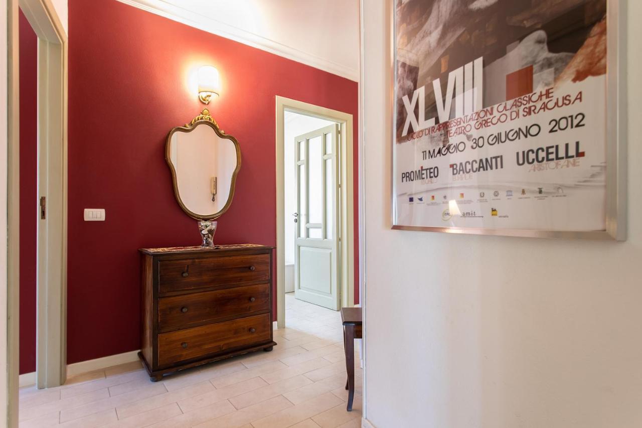 Calipso Apartments Ortigia Сиракуза Екстериор снимка