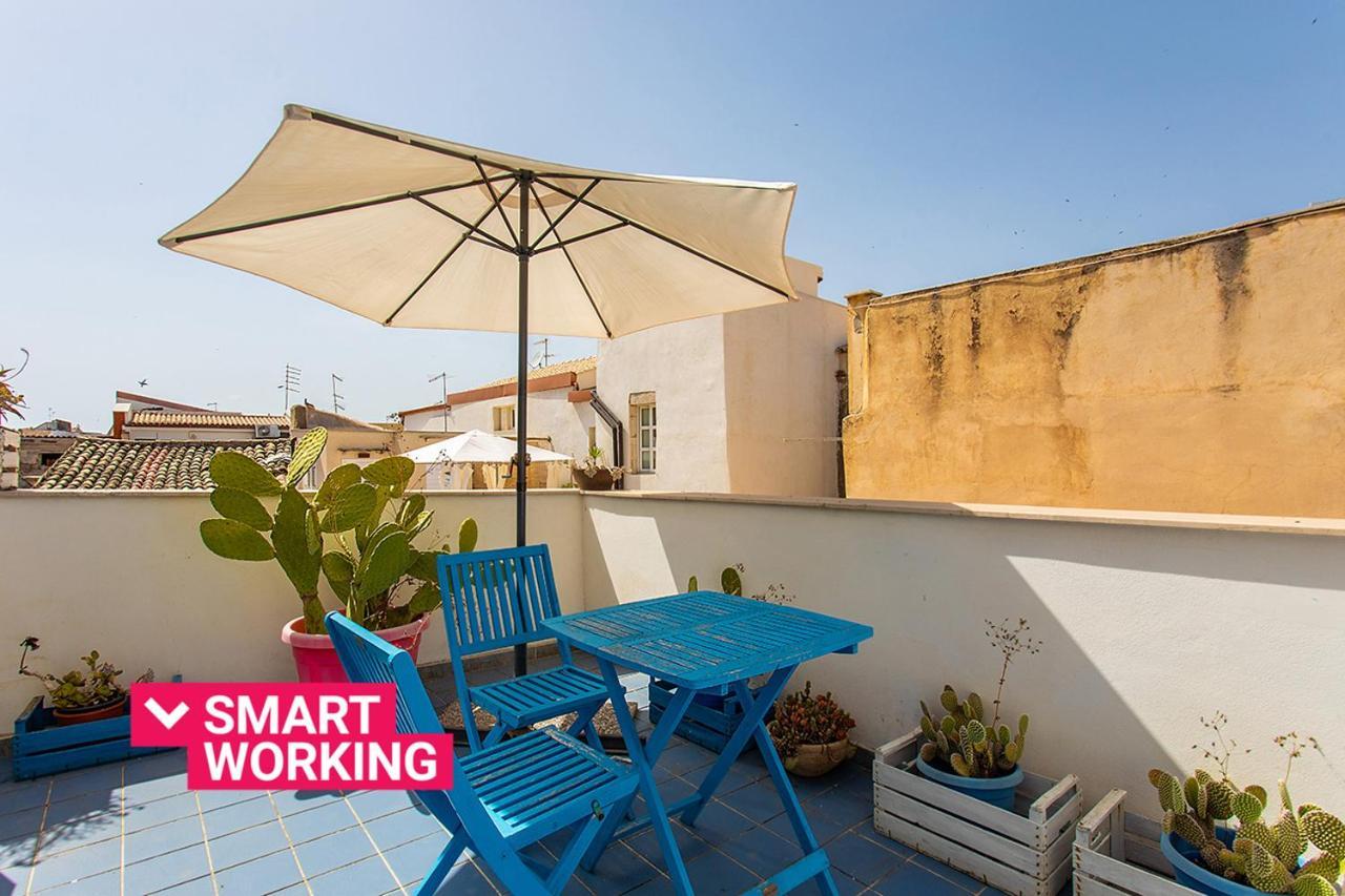 Calipso Apartments Ortigia Сиракуза Екстериор снимка