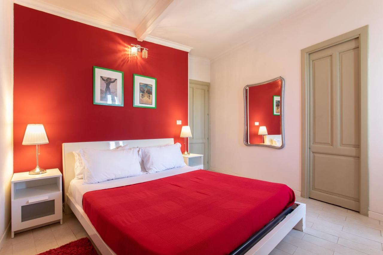 Calipso Apartments Ortigia Сиракуза Екстериор снимка