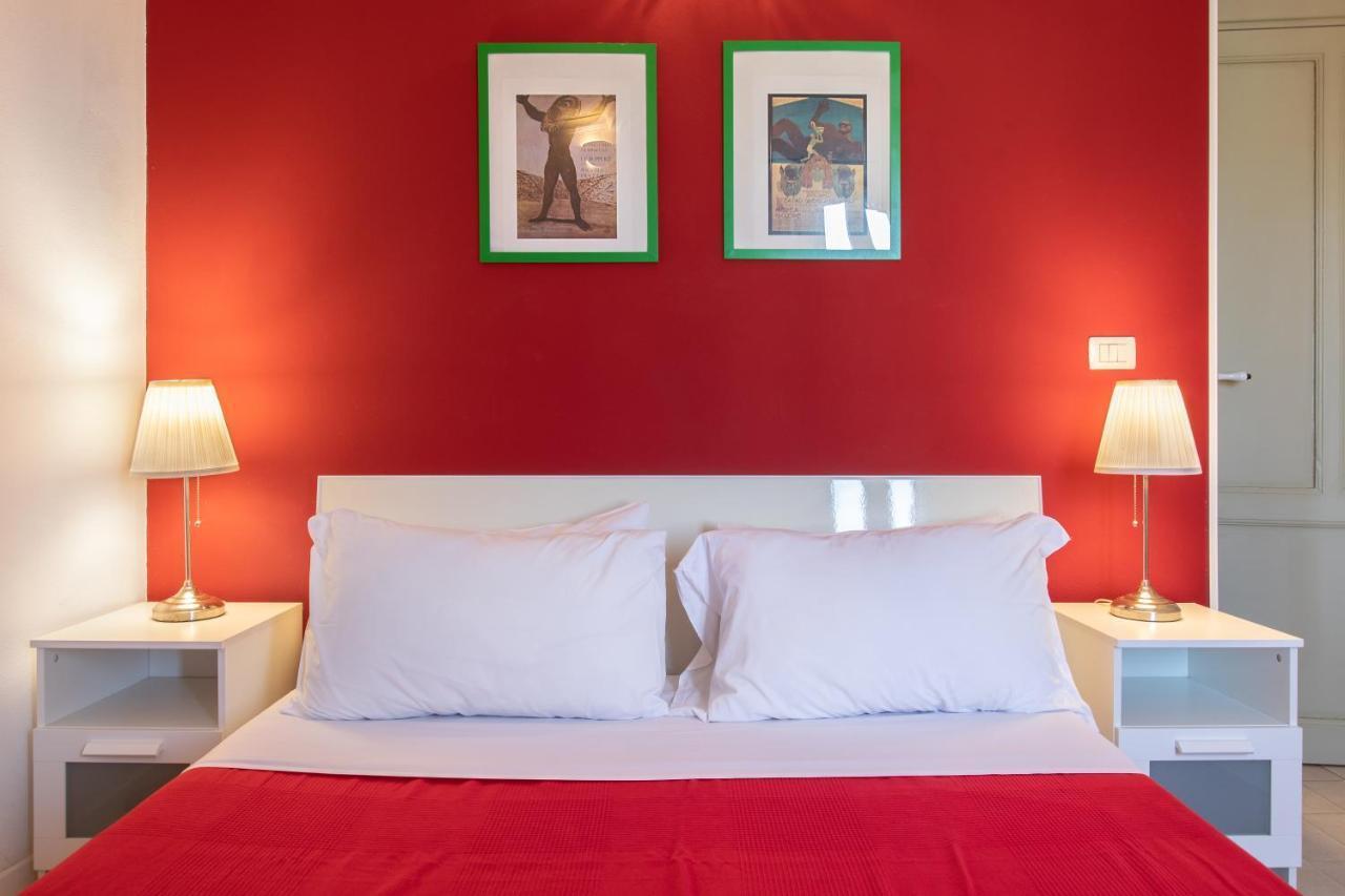Calipso Apartments Ortigia Сиракуза Екстериор снимка