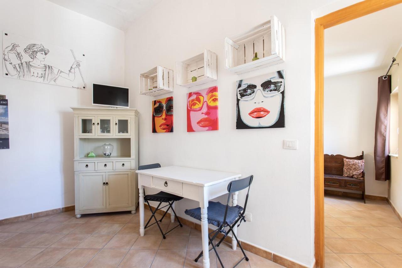 Calipso Apartments Ortigia Сиракуза Екстериор снимка