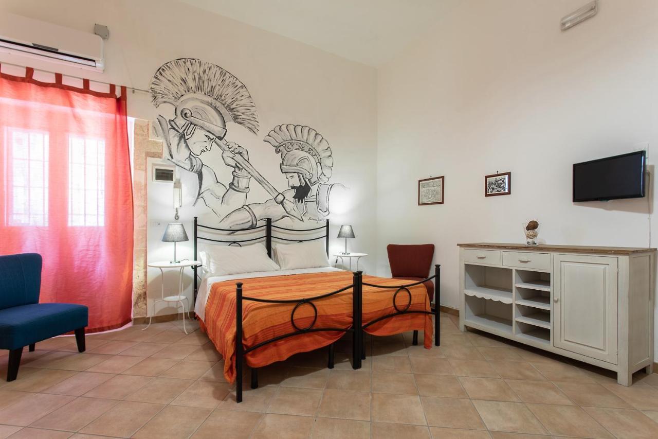 Calipso Apartments Ortigia Сиракуза Екстериор снимка