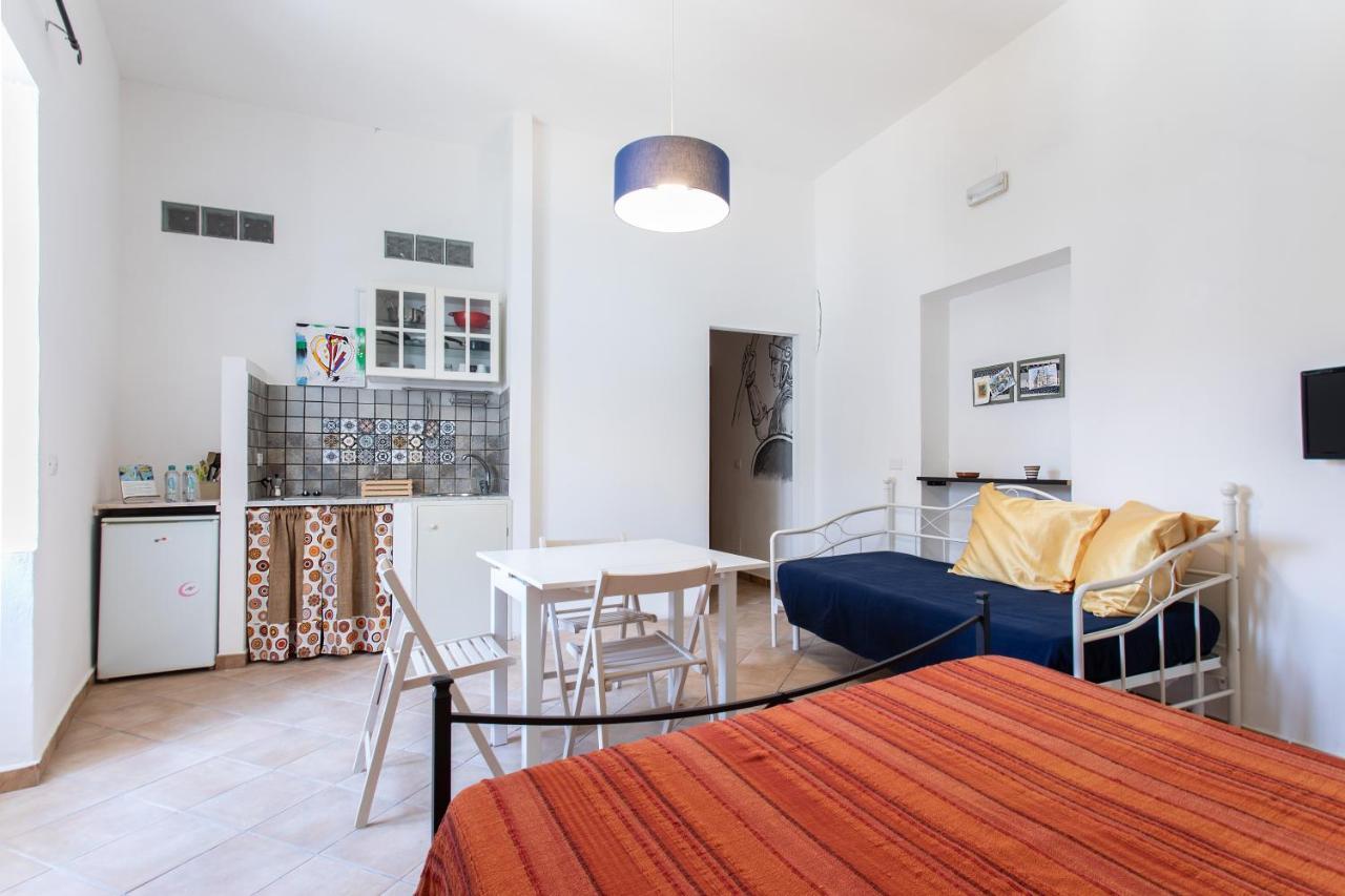 Calipso Apartments Ortigia Сиракуза Екстериор снимка