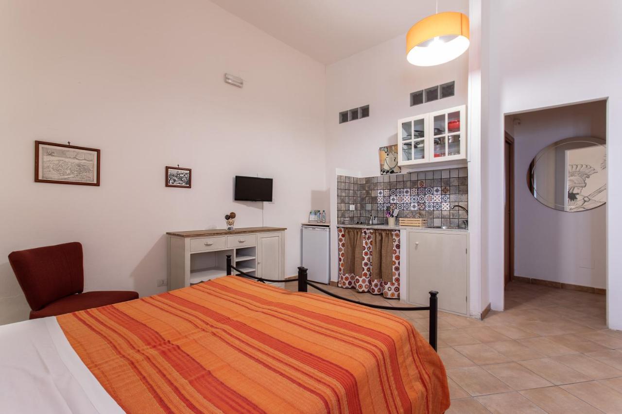 Calipso Apartments Ortigia Сиракуза Екстериор снимка